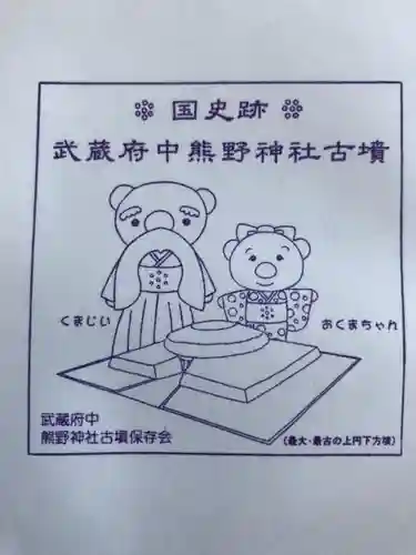 熊野神社の周辺