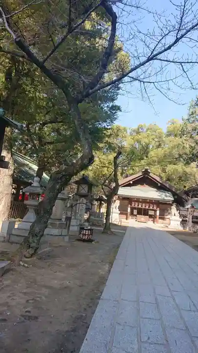 那古野神社のその他建物