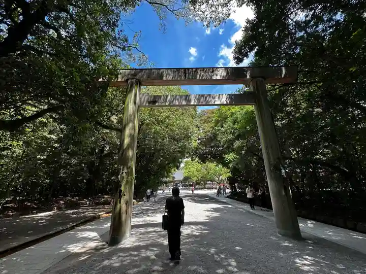 熱田神宮(愛知県)