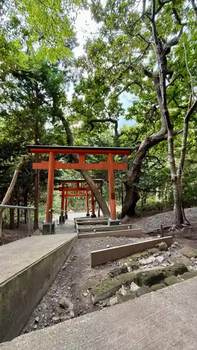 正一位石倉稲荷神社(北海道)