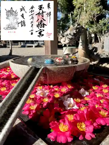 玉村八幡宮(群馬県)