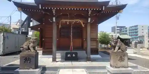 西加平神社(東京都)