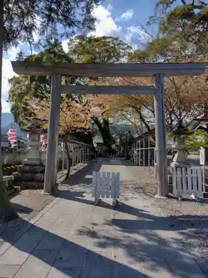 尾鷲神社(三重県)