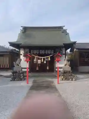 吹上神社(埼玉県)