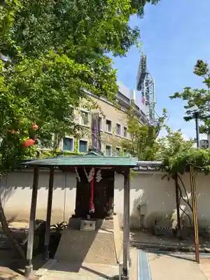 素盞嗚神社(兵庫県)