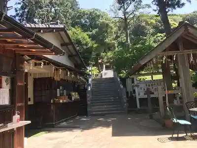 思金神社のその他建物