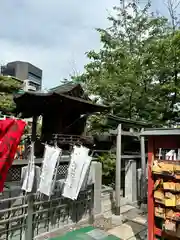 成田山深川不動堂（新勝寺東京別院）(東京都)