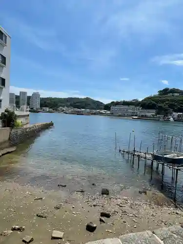 叶神社（東叶神社）(神奈川県)