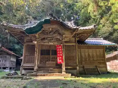 富田八幡宮(島根県)