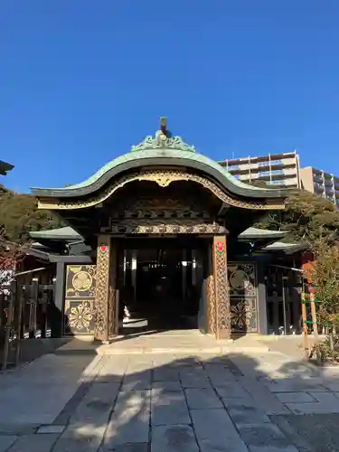 神峰神社(茨城県)