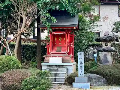 極楽寺の末社・摂社