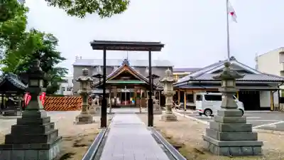 星神社のその他建物