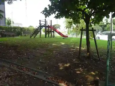 王子神社の周辺