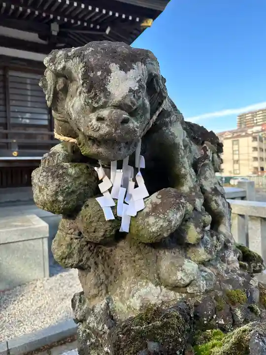 御霊神社(東京都)