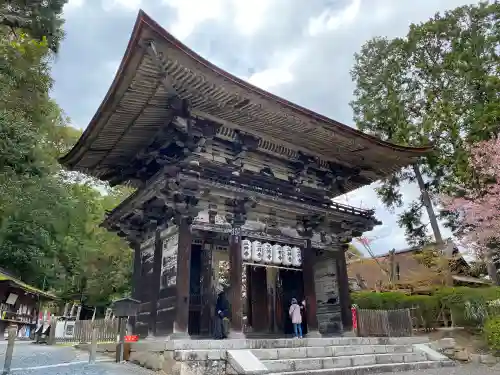 園城寺（三井寺）の山門