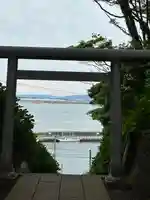 酒列磯前神社(茨城県)