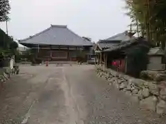 成道寺の本殿