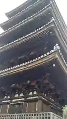 仁和寺の塔