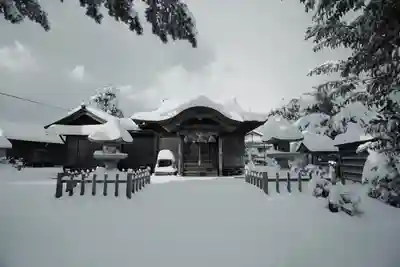 阿須利神社のその他建物