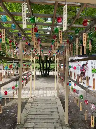 眞田神社(長野県)