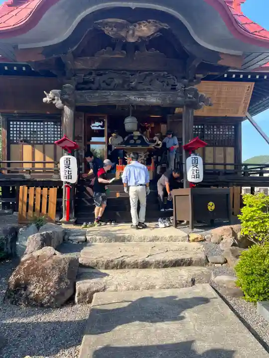 大鏑神社(福島県)