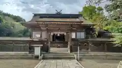 中山神社(岡山県)