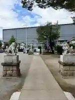 大野台御嶽神社(神奈川県)