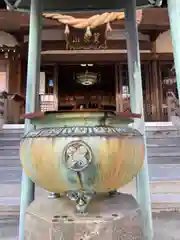 万福寺の本殿