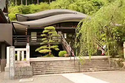 久遠寺(山梨県)