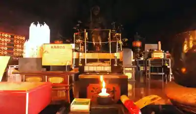 最福寺別院江の島大師の本殿・本堂