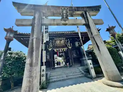 櫛田神社(福岡県)