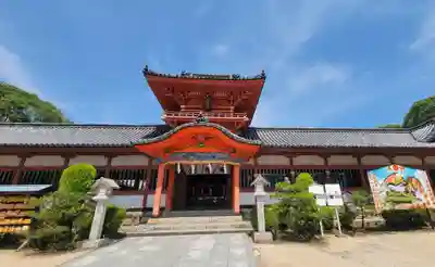 伊佐爾波神社(愛媛県)