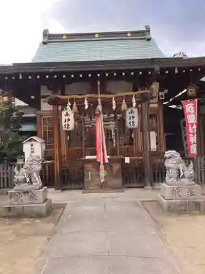 生野八坂神社(大阪府)