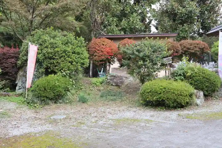 永福寺 童子堂(埼玉県)
