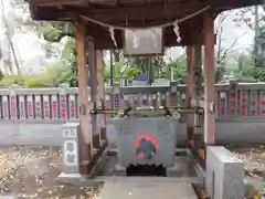 熊野神社の手水