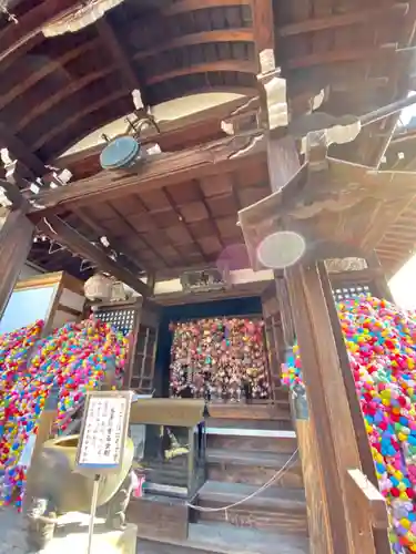 金剛寺（八坂庚申堂）の本殿・本堂