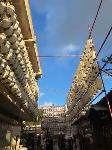 射楯兵主神社のその他建物