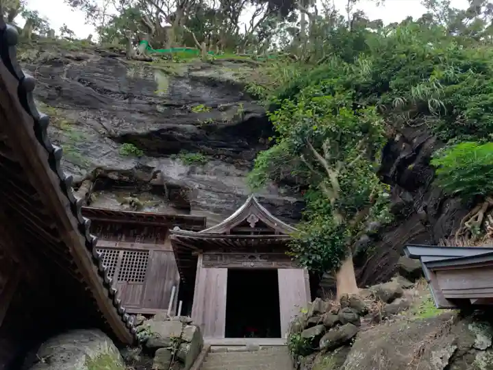 那古寺のその他建物
