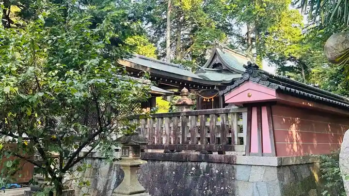 軽野神社(愛知県)