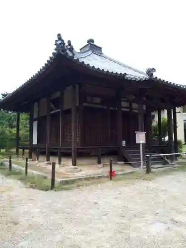 法起寺のその他建物