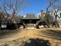 日吉社(神奈川県)