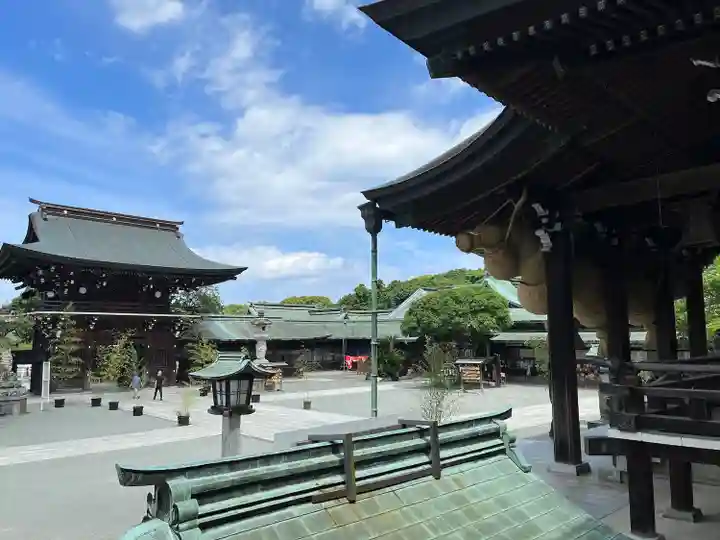 宮地嶽神社のその他建物