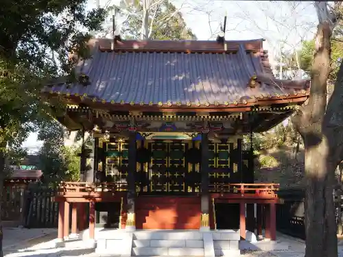 意富比神社の末社