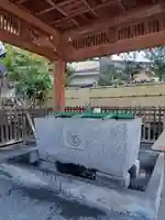 中野沼袋氷川神社(東京都)