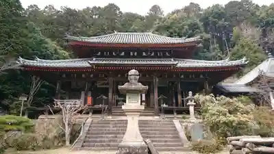 弘仁寺の本殿・本堂