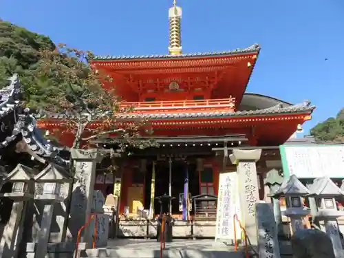 朝護孫子寺の末社