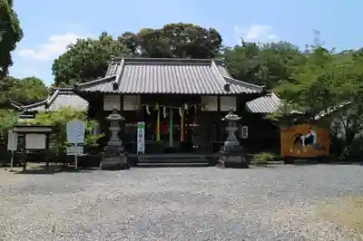 丹生官省符神社のその他建物