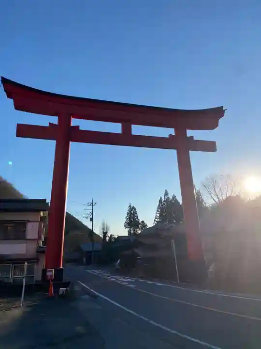 榛名神社(群馬県)