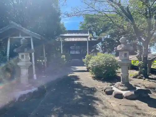 八幡神社（福一色）(岐阜県)