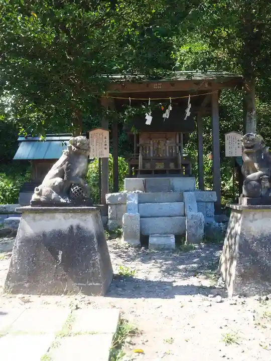 御霊神社(神奈川県)